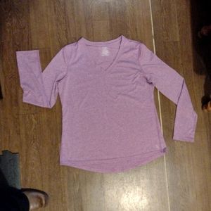 Danskin dry wicking shirt sz lg